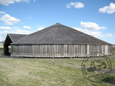 Old Oregon Barns