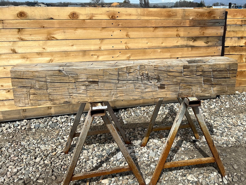 67 X 11.25 X 8.5" Handhewn #41499