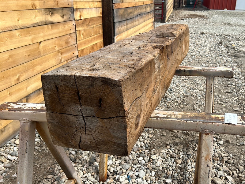 67.5 X 10 X 10.5" Handhewn #41542