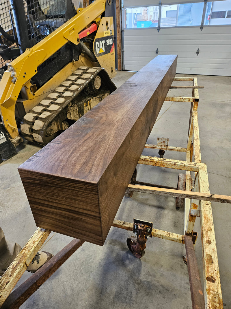 Lock Miter Box Beams