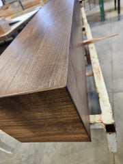 Lock Miter Box Beams