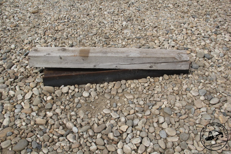 48 x 6 x 4 Reclaimed Timber D553