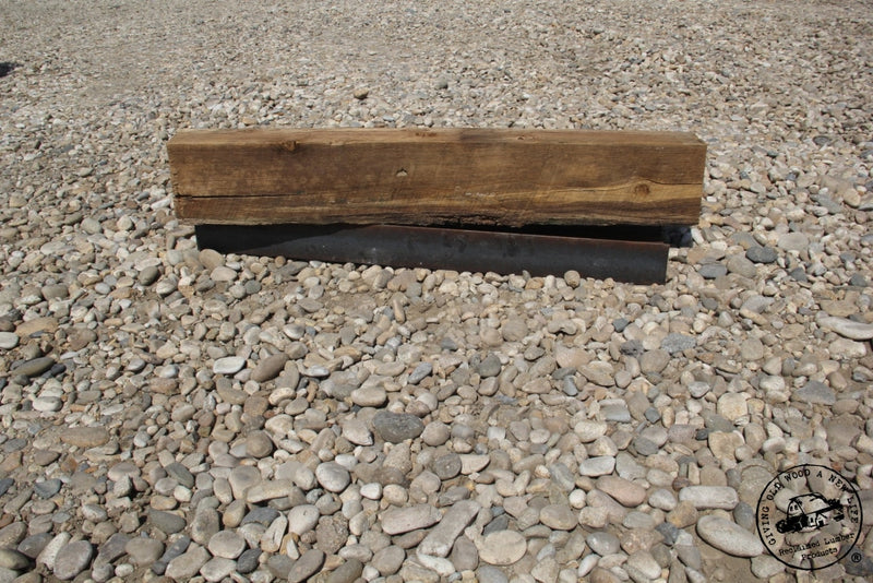 48 x 8 x 6 Reclaimed Timber D523