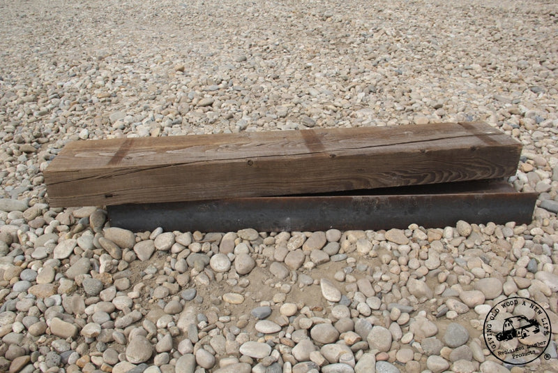 49 x 8 x 4 Reclaimed Timber D545