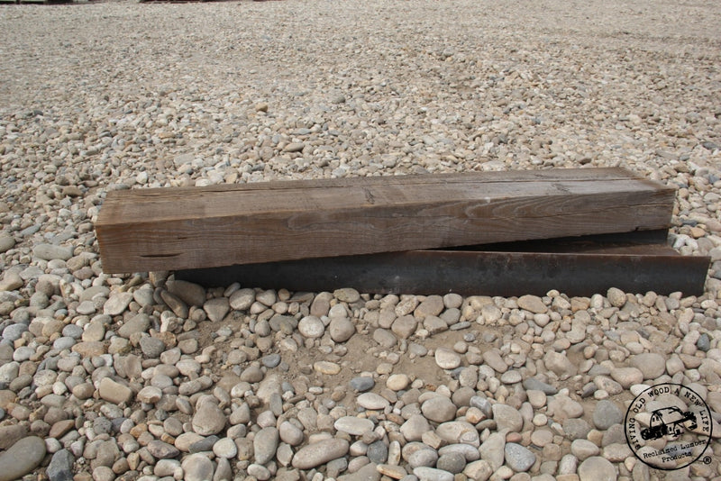 49 x 8 x 4 Reclaimed Timber D545