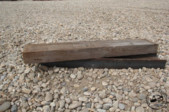 49 x 8 x 4 Reclaimed Timber D545