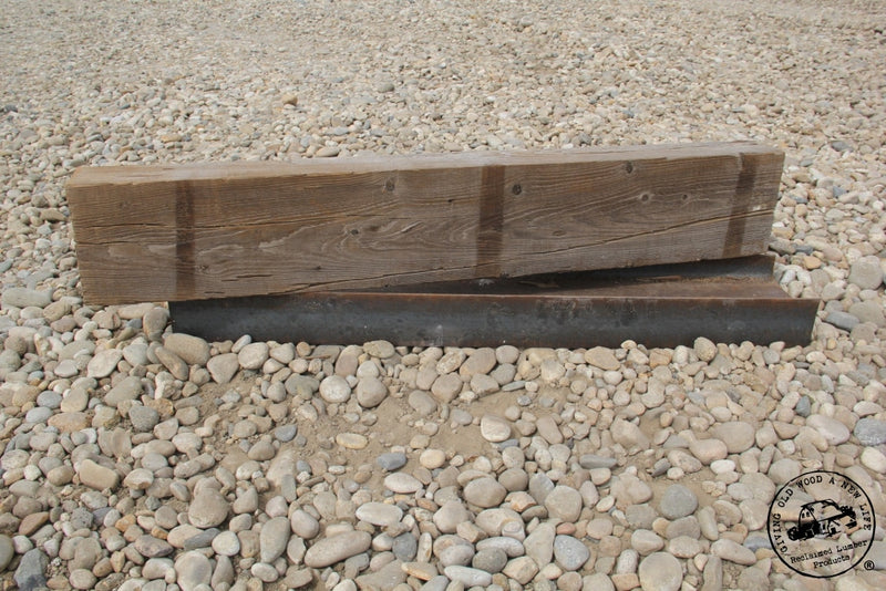 49 x 8 x 4 Reclaimed Timber D545