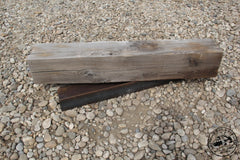 49 x 8 x 8 Reclaimed Timber D539