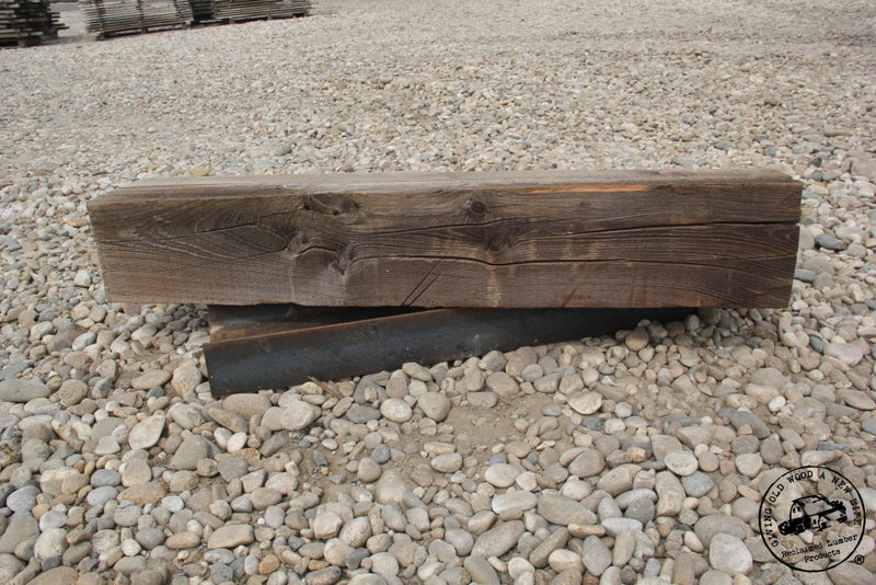 49 x 8 x 8 Reclaimed Timber D539