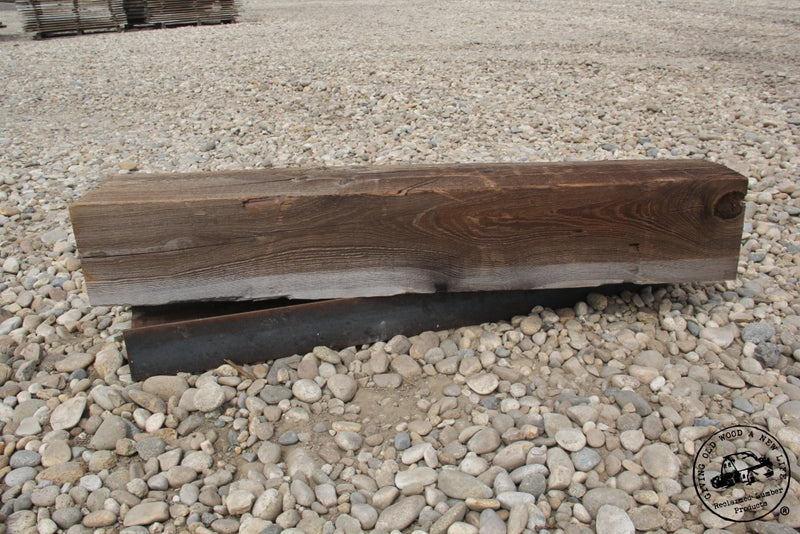 49 x 8 x 8 Reclaimed Timber D539