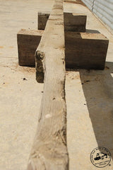 4x6 Roughsawn Beam D29