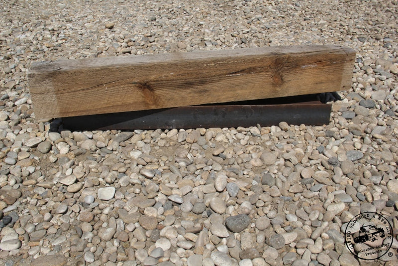 54 x 8 x 6 Reclaimed Timber D522