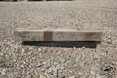 54 x 8 x 6 Reclaimed Timber D532