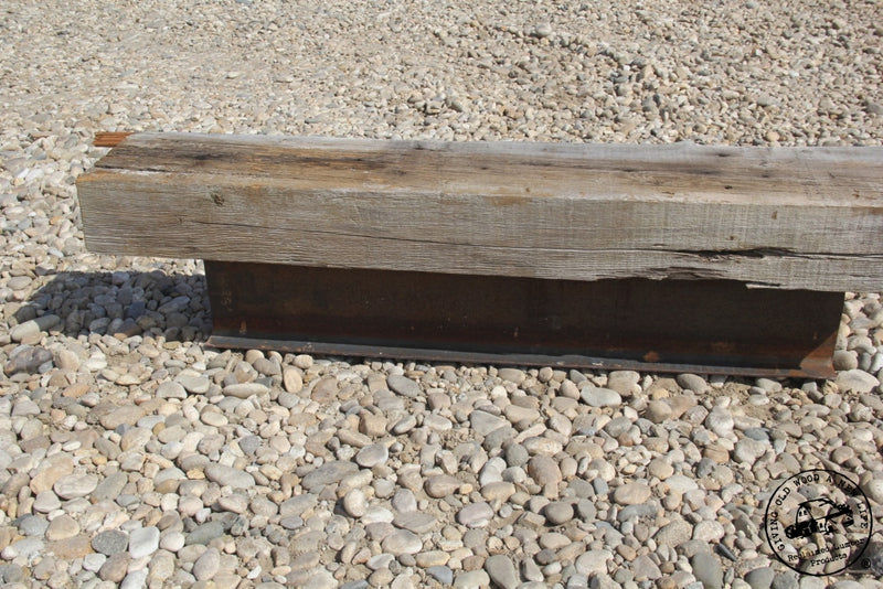 56 x 10 x 6 Reclaimed Timber D501