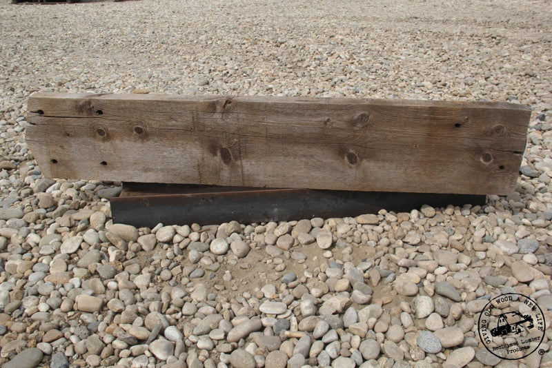 57 x 10 x 3 Reclaimed Timber D550