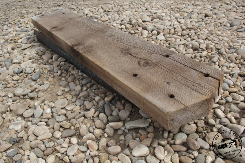 57 x 10 x 3 Reclaimed Timber D550