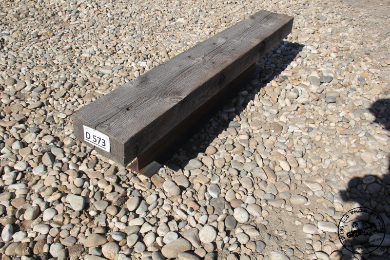 58 x 8 x 4 Reclaimed Timber D573