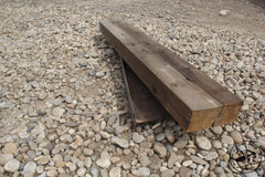 59 x 8 x 4 Reclaimed Timber D546