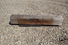 78 x 11 x 10 Reclaimed Timber D508