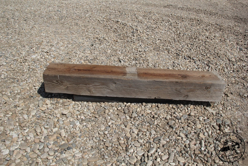 78 x 11 x 10 Reclaimed Timber D508