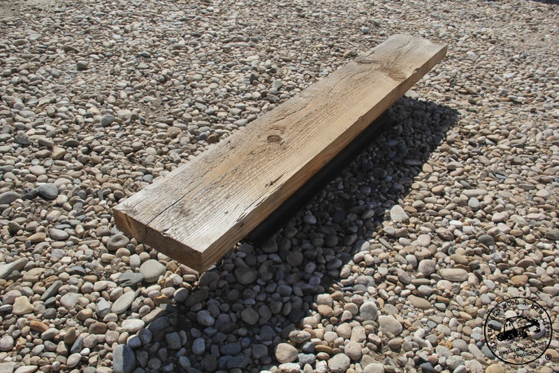 78 x 11 x 3 Reclaimed Timber D568