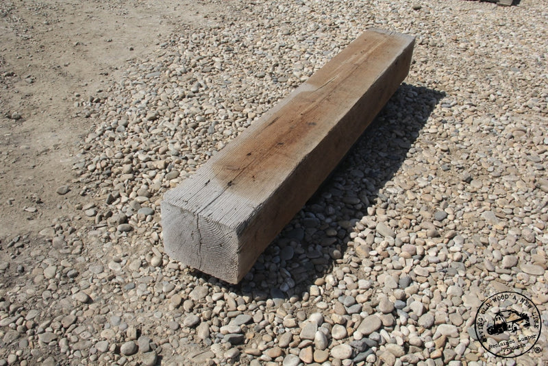 83 x 12 x 10 Reclaimed Timber D510