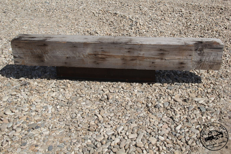 88 x 11 x 11 Reclaimed Timber D503