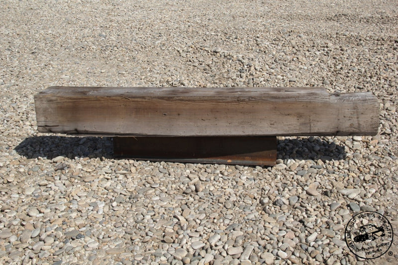 88 x 11 x 11 Reclaimed Timber D503