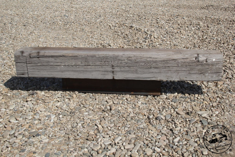 88 x 11 x 11 Reclaimed Timber D503