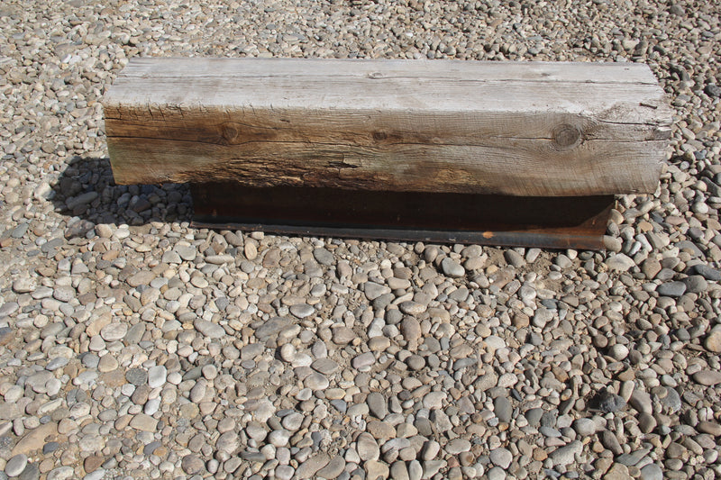 53 x 10 x 10 Reclaimed Timber D500