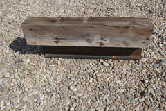 53 x 10 x 10 Reclaimed Timber D500