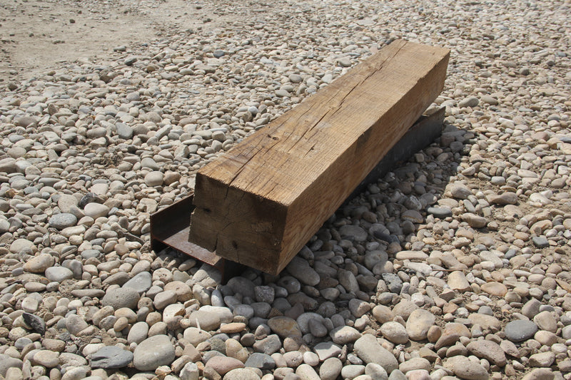 52 x 8 x 6 Reclaimed Timber D531