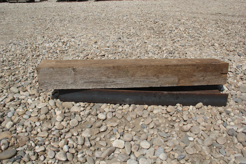 52 x 8 x 6 Reclaimed Timber D531