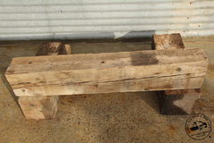 Aged Barn Beam D11