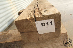 Aged Barn Beam D11