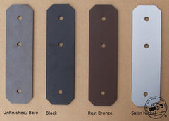 Barn Door Privacy Lock Accessories