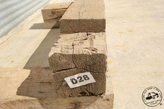 Brown Barnbeam D28