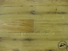 clear coat rubio on engineered reclaimed oak flooring