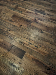 Engineered Wood Flooring - Fully Machined Mixed Oak