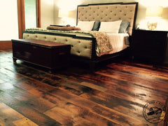 Engineered Wood Flooring - Kitchen Sink Mixed Hardwoods Blend