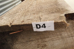 Thin Wide Shelf D4