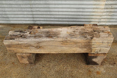 Worn and Aged Reclaimed Beam D15