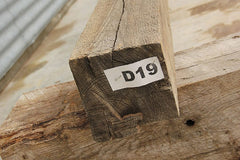 Pine 6x6 Long Beam D19