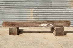 Reclaimed Lumber Mantel D40