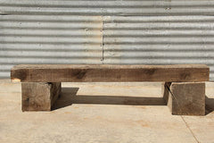 Reclaimed Lumber Mantel D42