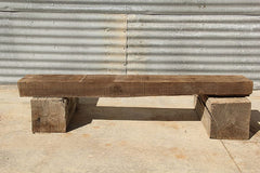 Reclaimed Lumber Mantel D42