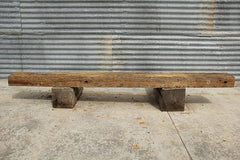 Reclaimed Lumber Mantel D46