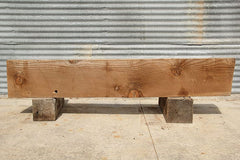 Reclaimed Lumber Mantel D54