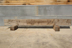 Reclaimed Lumber Mantel D58