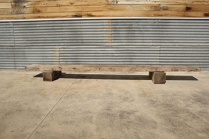 Reclaimed Lumber Mantel D58